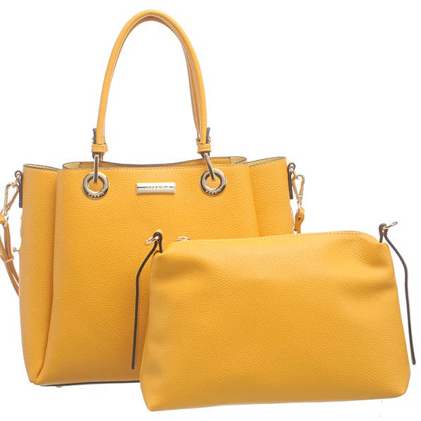 Bessie London - Vendita all'ingrosso Borsa tote - Donna - BORSA CLASSICA A SACCHETTO NEL SACCHETTO11