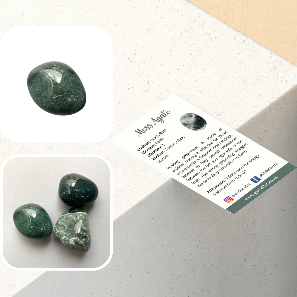 VIE – wholesale Spiritual stone/crystal – Tumbled Crystal, Single149