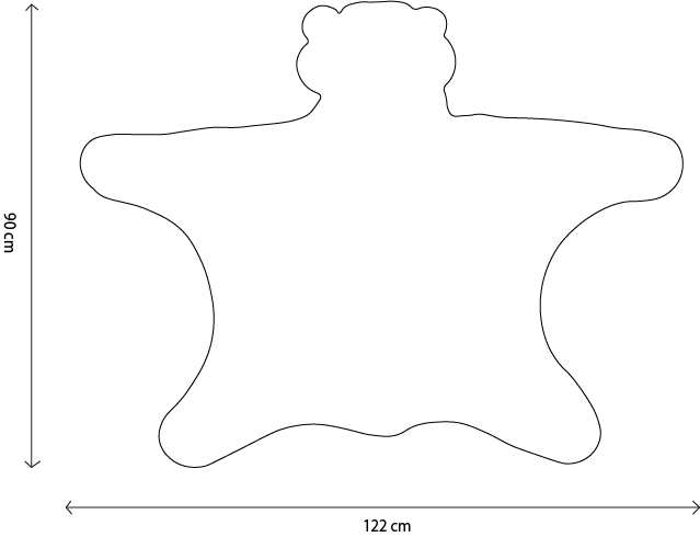 WILD & SOFT - Venta al por mayor Disfraz - Niños - Disfraz de panda para niños8