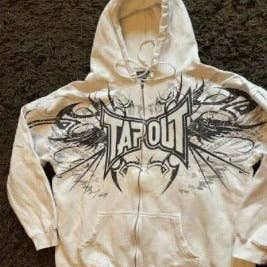 SALINA TRADING INC - Wholesale Hoodie - Women's - Y2K Skeleton Zipper Hoodie Retro Graphic Sweatshirt6