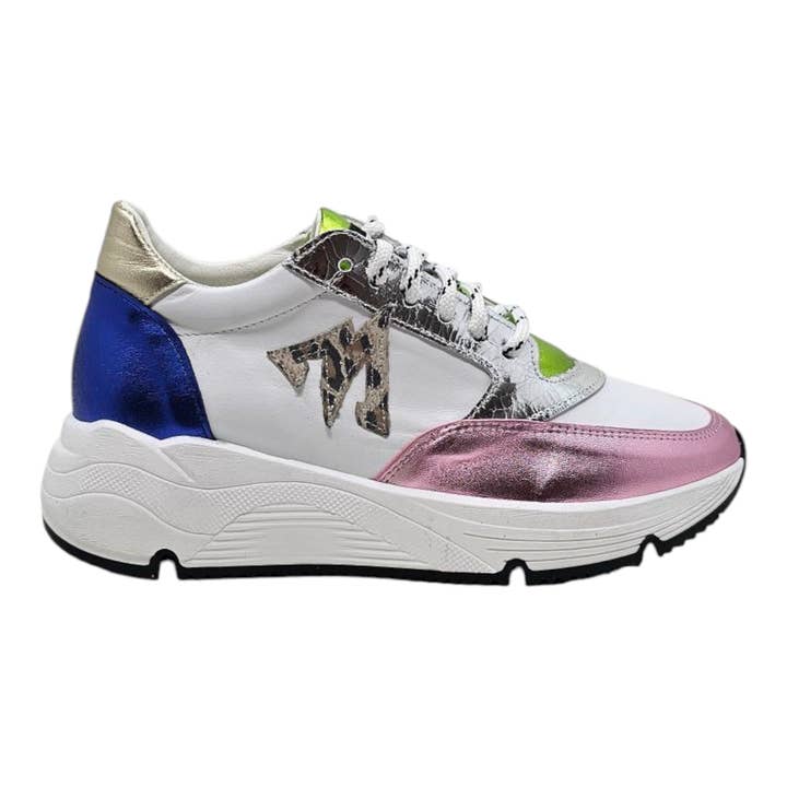 Sneakers Santiago flerfarvet 37 VV21101 for engroshandel hos Shoppinlove