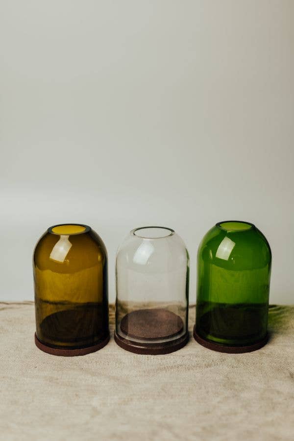 Old Green – wholesale Hanging planter – Rust Oeko-Tex Cotton Cord Hanger7