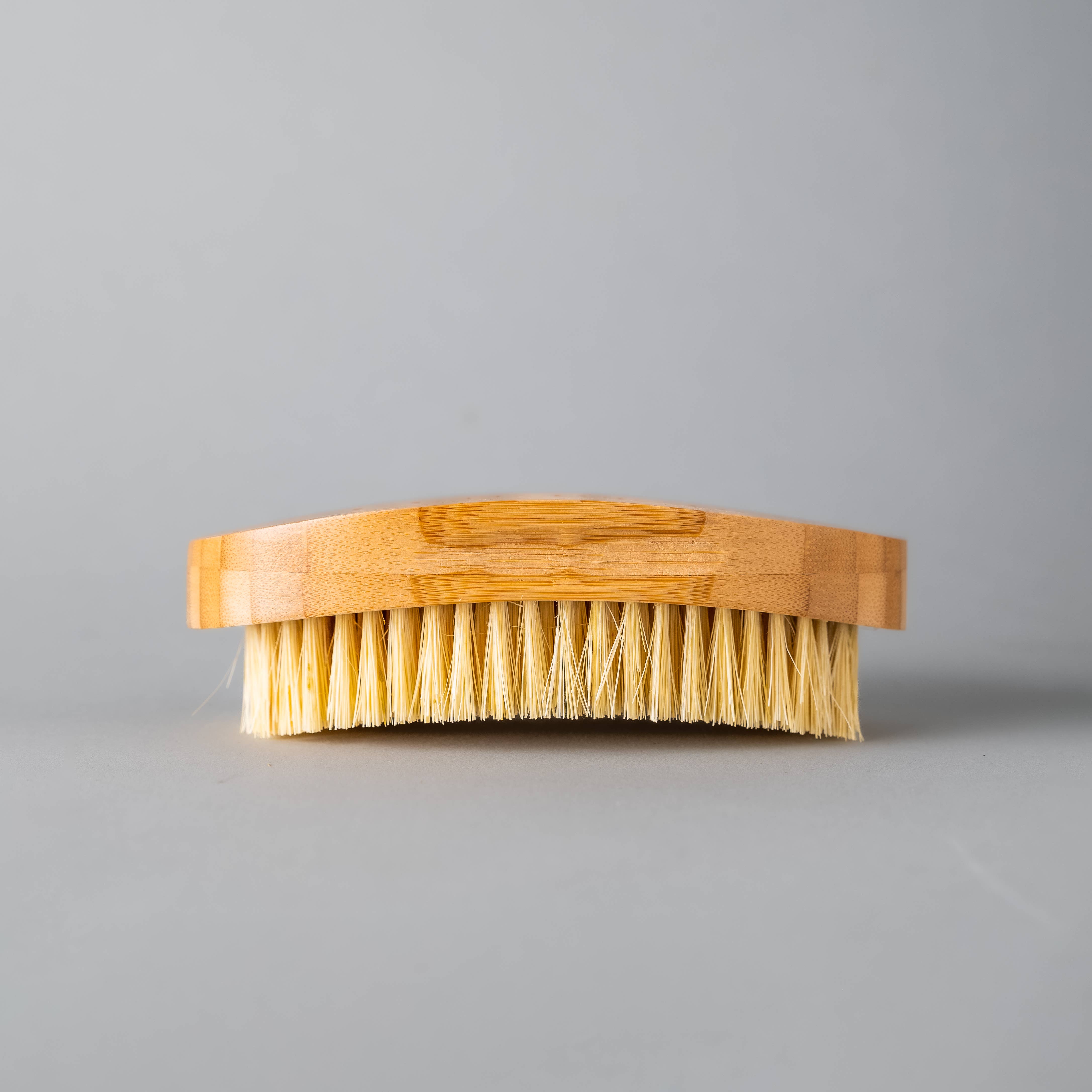 J&L Naturals - Wholesale Body Brush - Dry Brush / Beard Brush2