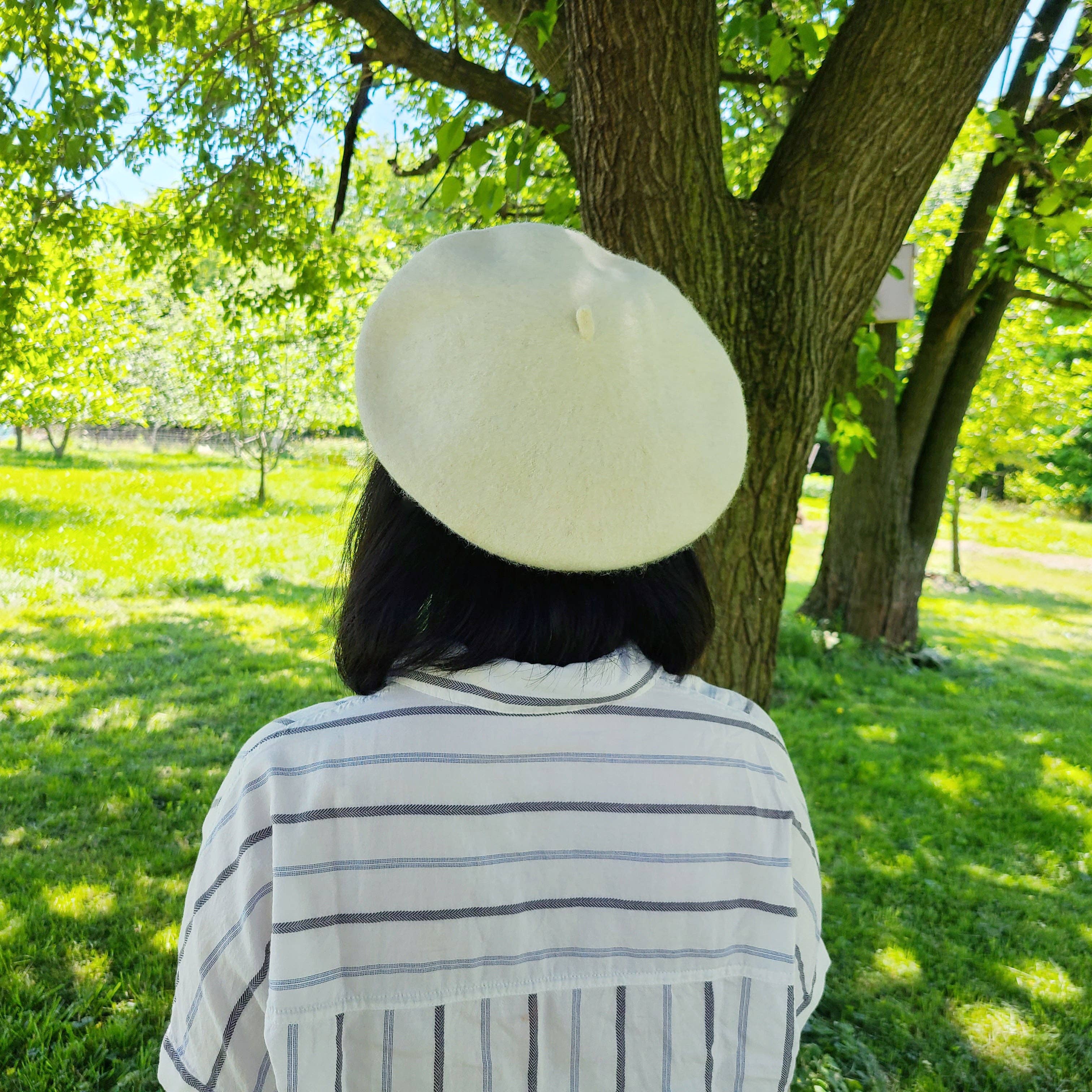 mintandapple – Boina - Mulher por atacado – Boina Fantasma7