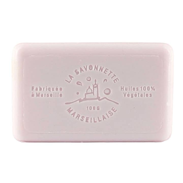 Savons.com (UK Official) - Wholesale Bar Soap - Lait D'Anesse Fleur de Cerisier (Donkey Milk) Soap 100g