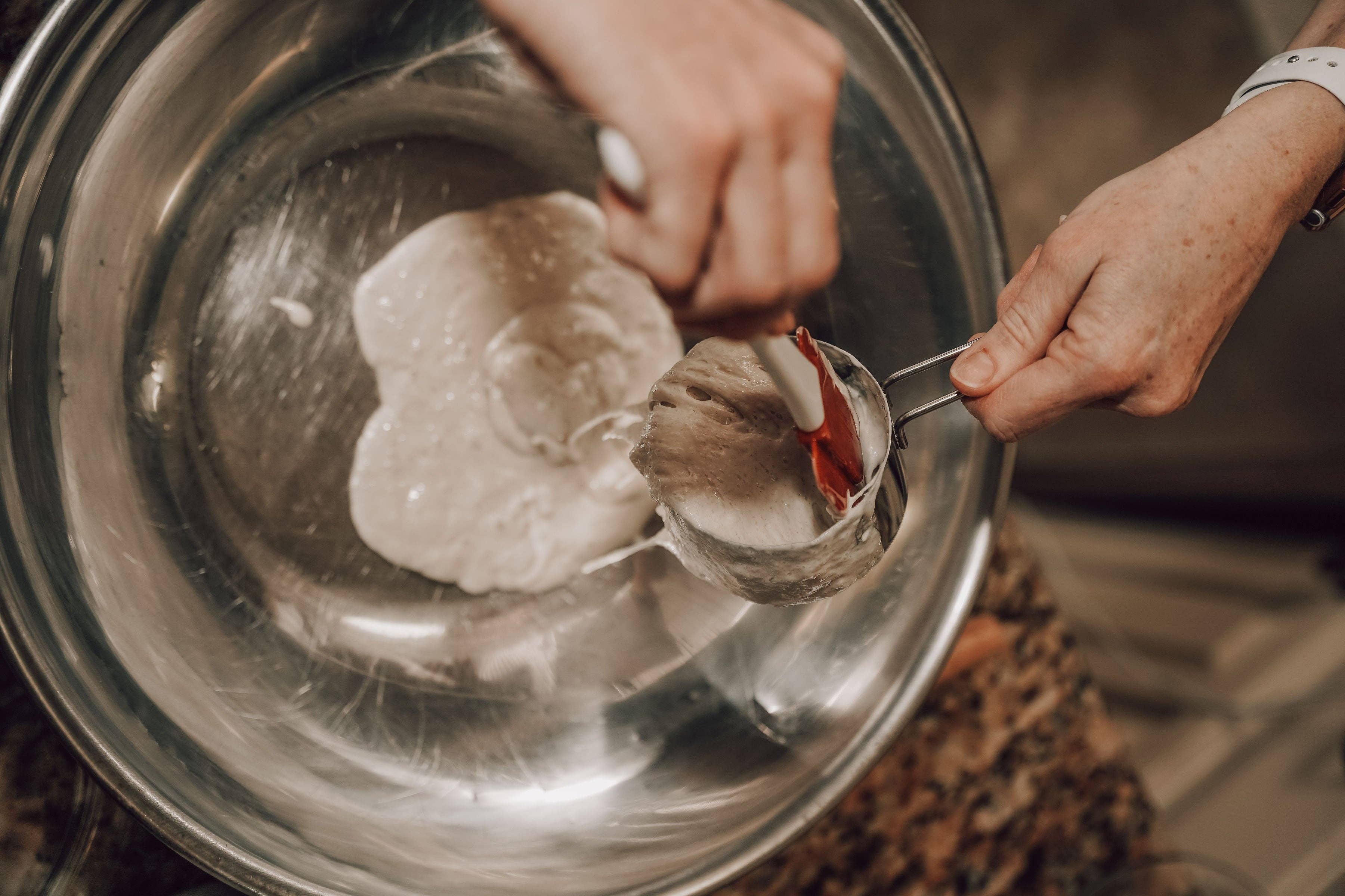 Onic Brands LLC – wholesale Bread mix – Onic Brands Dehydrated Sourdough Starter4