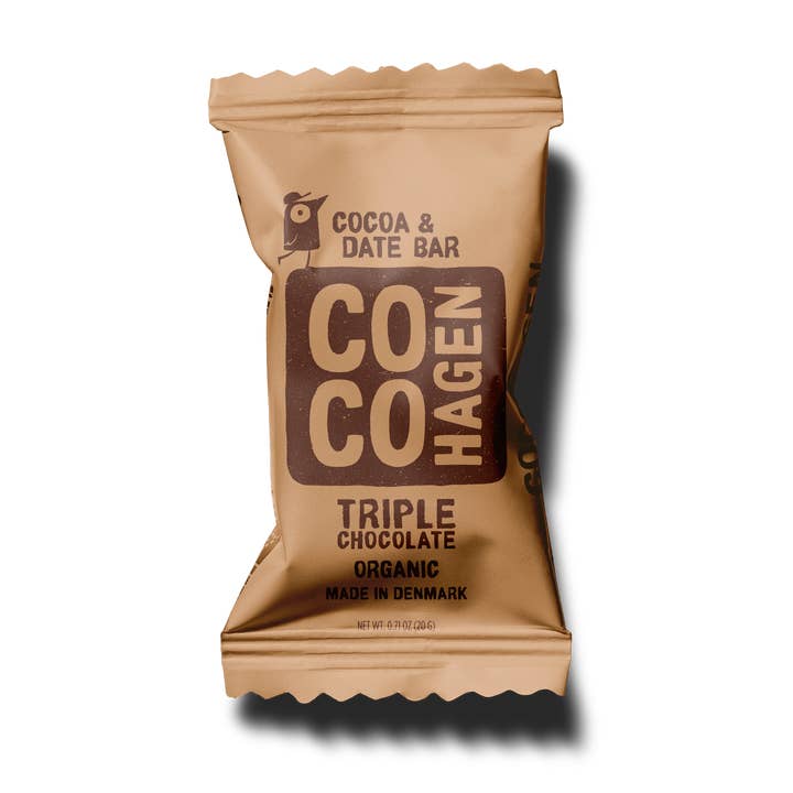 Cocohagen Triple x 25 pcs - Organic for wholesale by Cocohagen