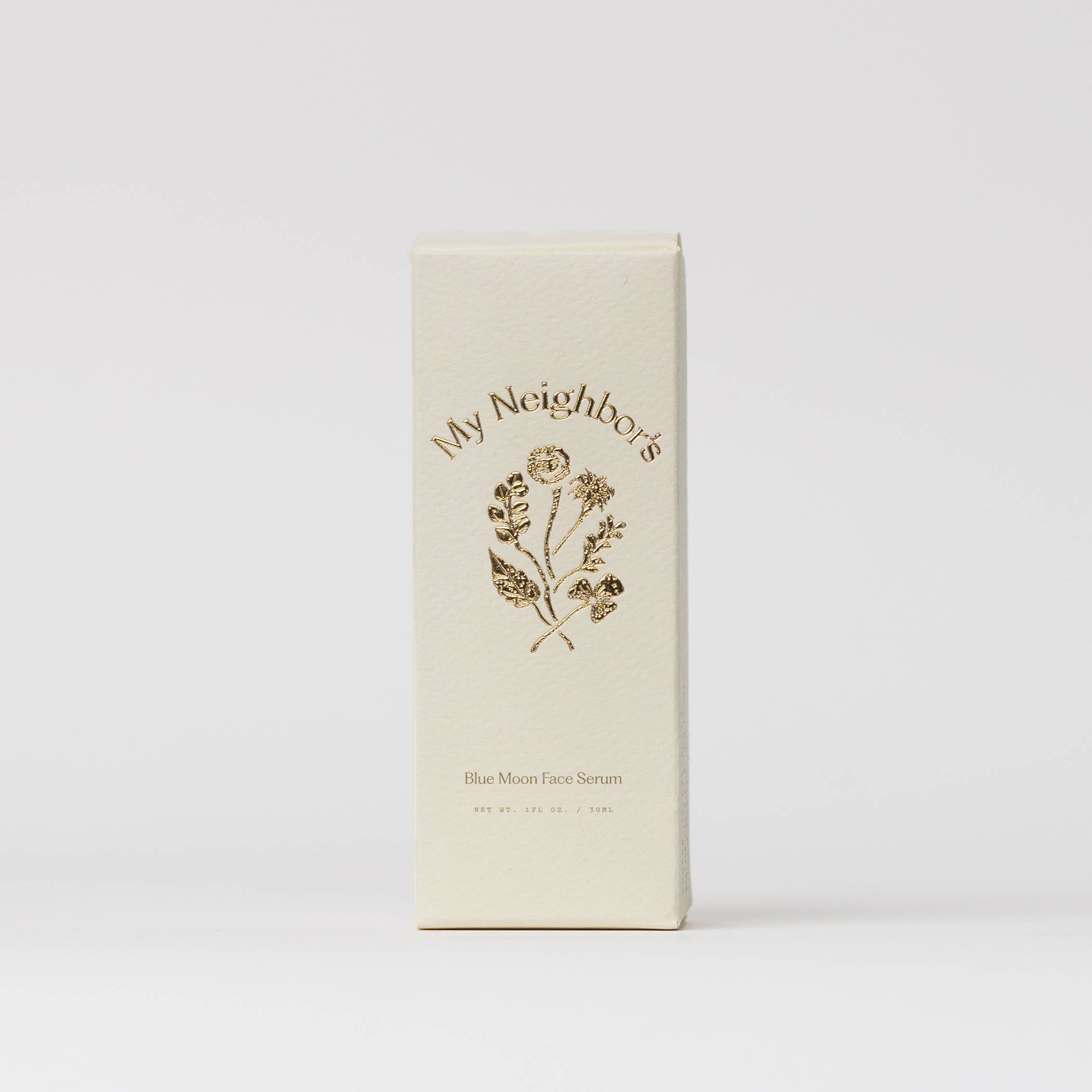 My Neighbor’s - Wholesale Facial Oil - Blue Moon Face Serum1