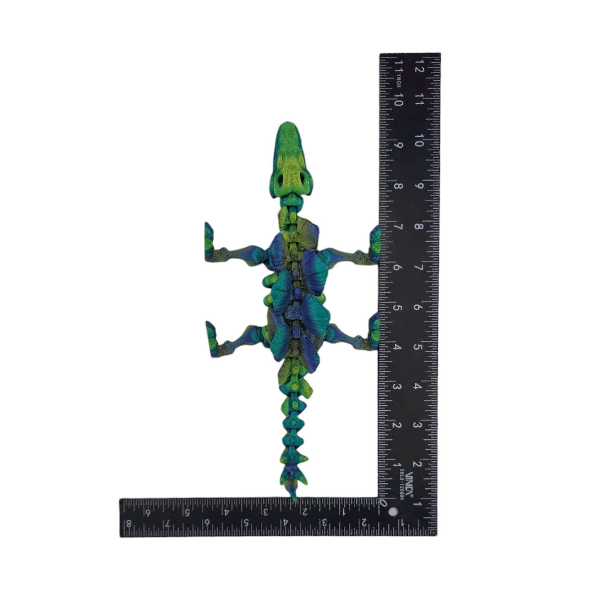 Fantasy Pets - Vendita all'ingrosso Figurina giocattolo - Bambini - Stegosauro scheletrico6