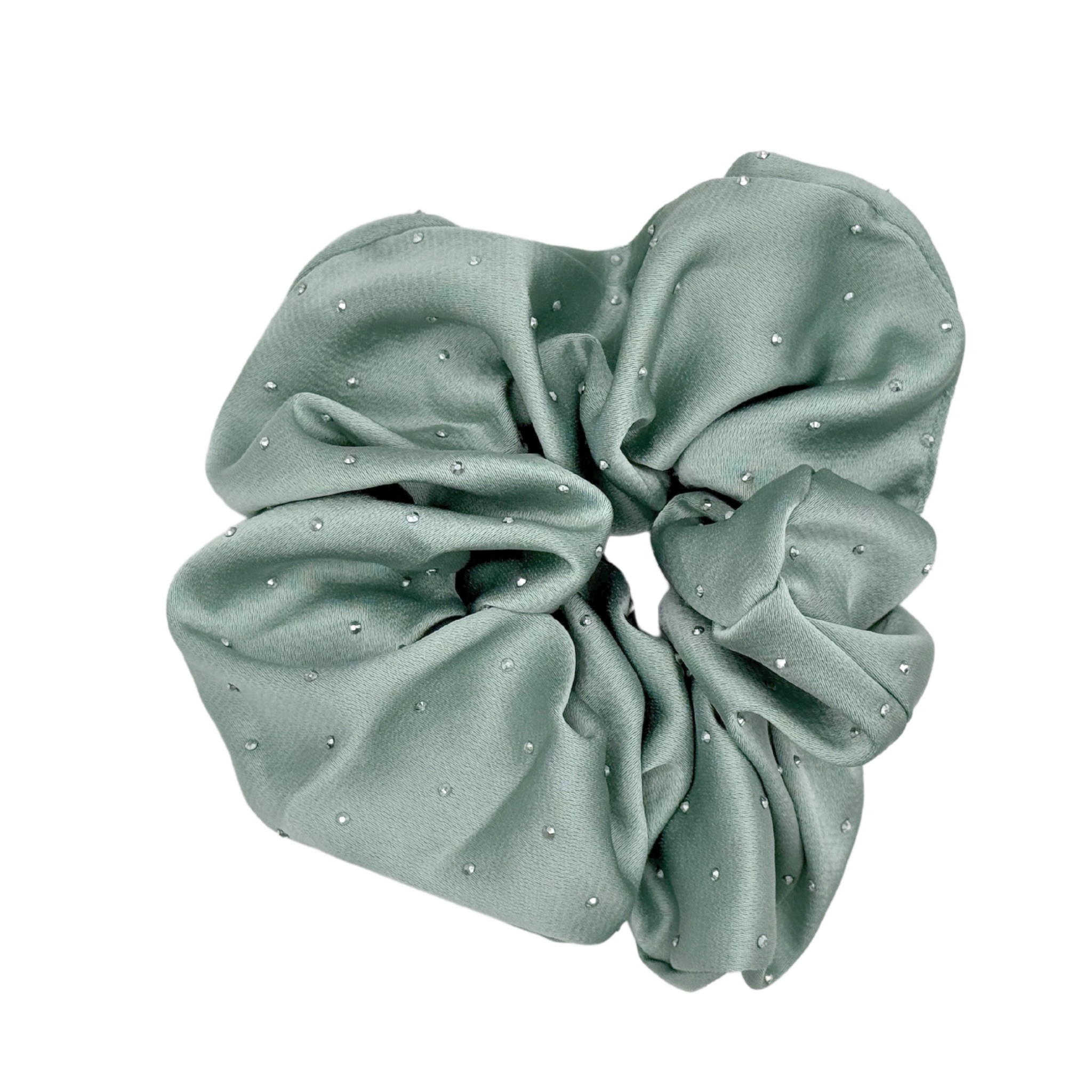 Love Attack - Vente Chouchou – femme - Chouchous en satin scintillant2