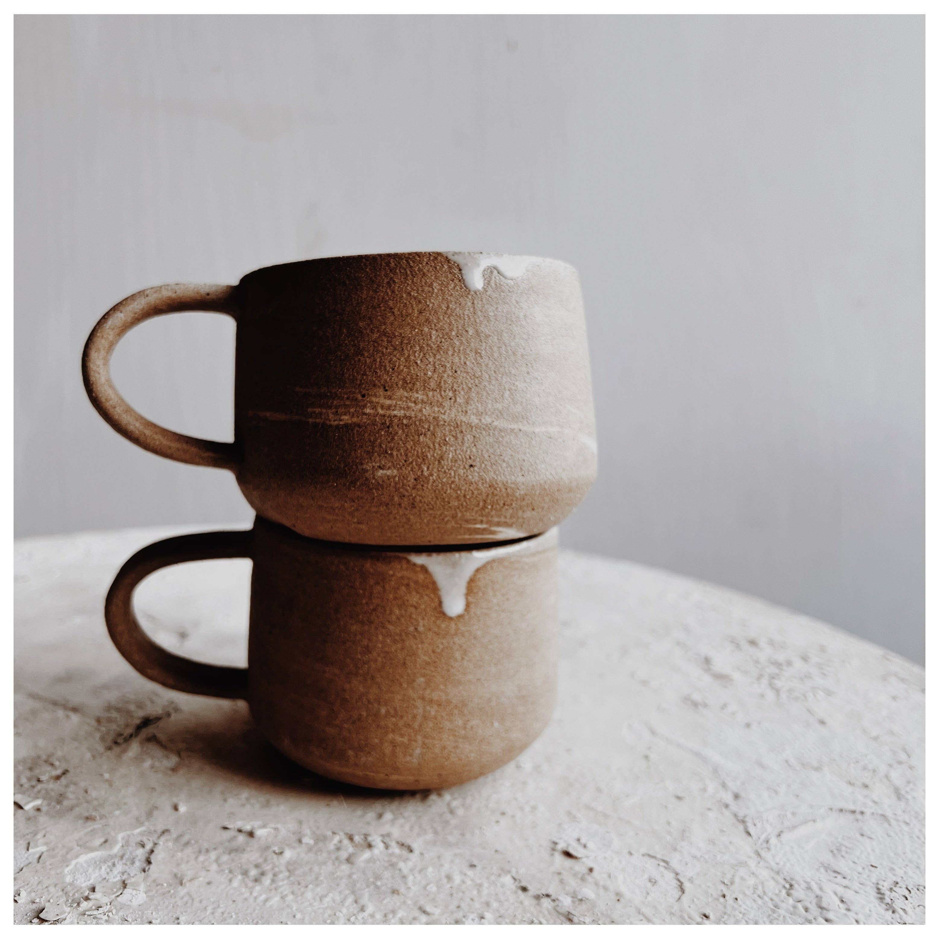 Good Hearted Woman - Wholesale Coffee Mug - Dune drip mug1