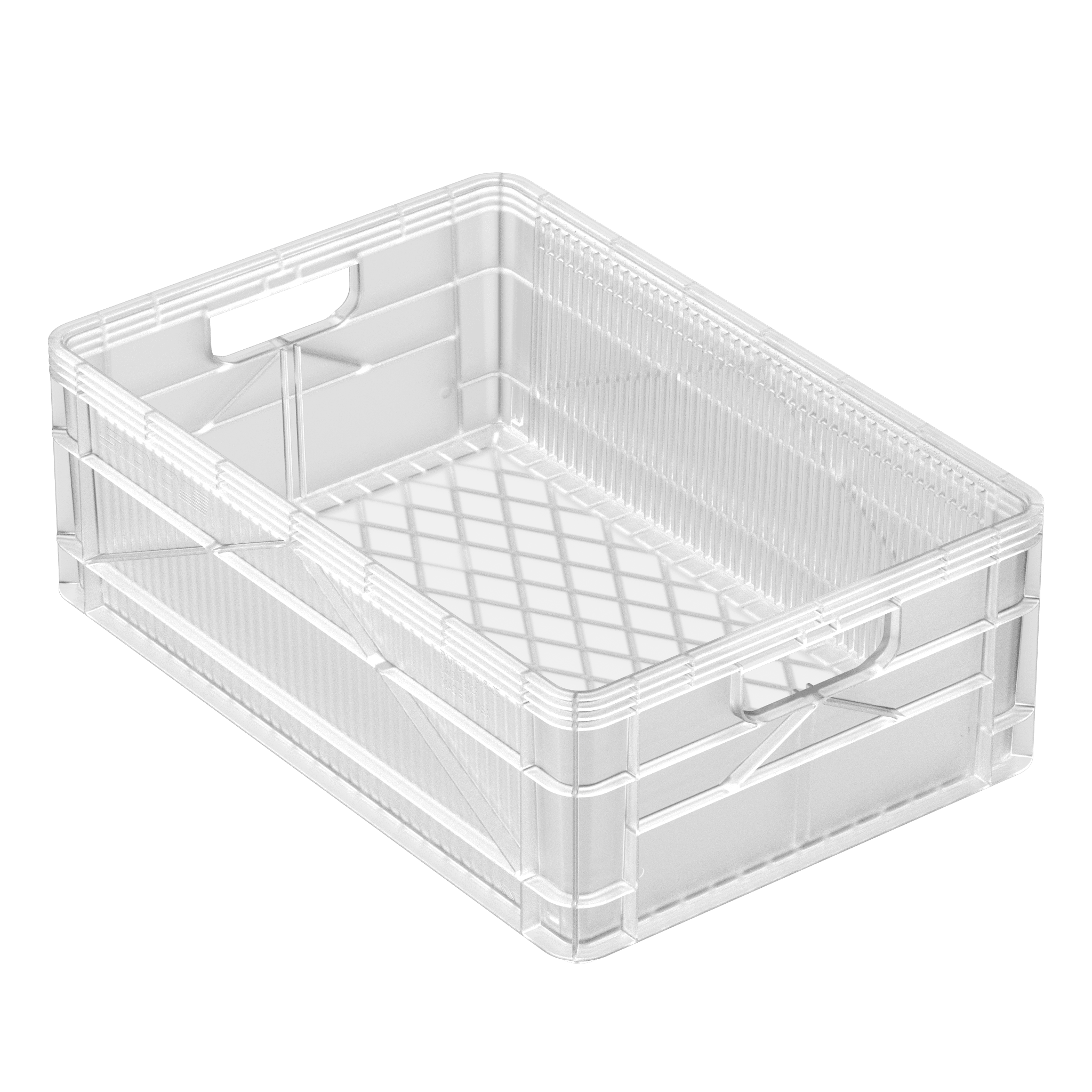 SIDIO – wholesale Storage Bin – Half Size SidioCrate58