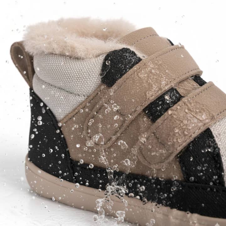 Pituka Wear - Wholesale Rain Boots - Kids - Barefoot Baltic Mini Waterproof Boots - Muris1