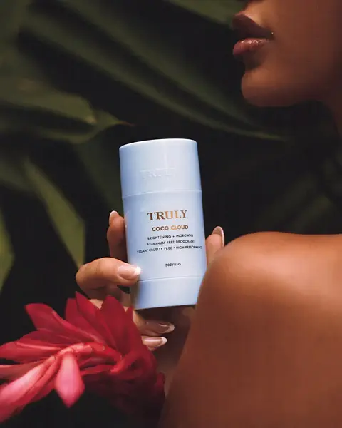 Truly Beauty - Wholesale Deodorant - Unisex - Coco Cloud Deodorant1