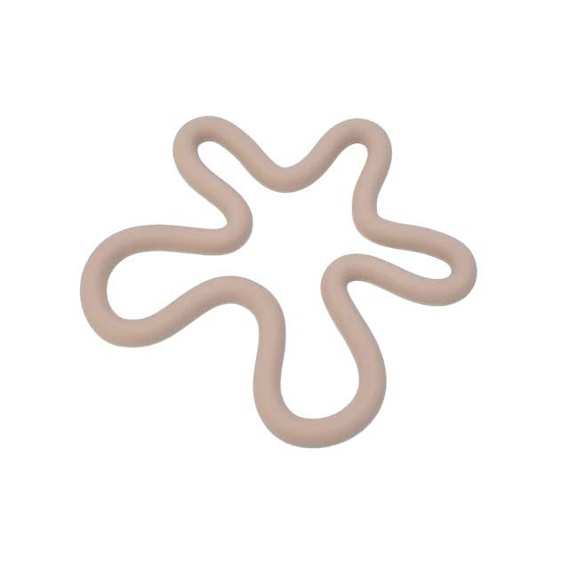 huemabe (All Import Duties Covered) - Wholesale Onderzetters - Hittebestendige siliconen onderzetters met geometrisch design2