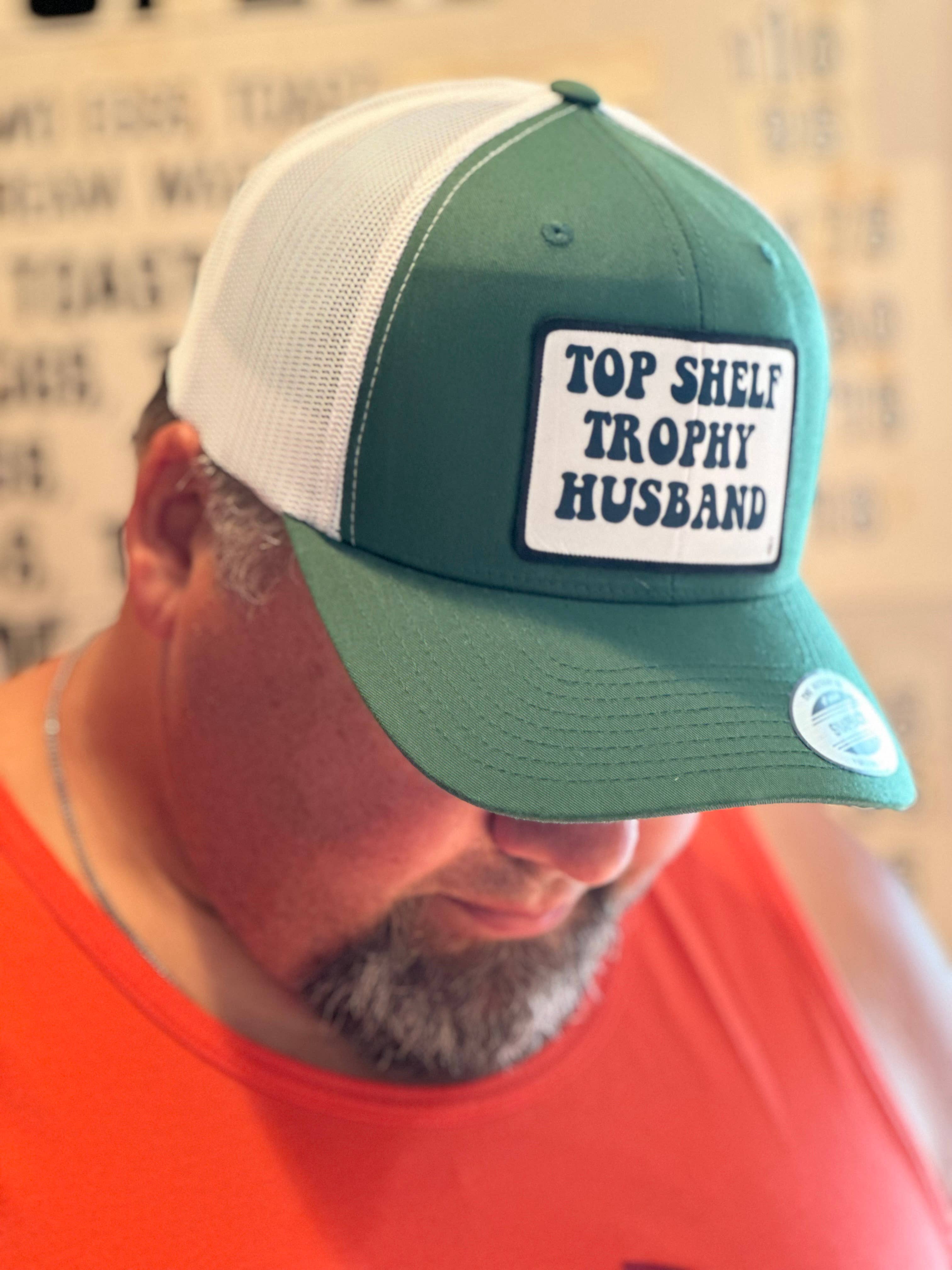 Crooked Halo - Wholesale Trucker Hat - Unisex - Top Shelf Trophy Husband Hat (Multiple Color Options)47
