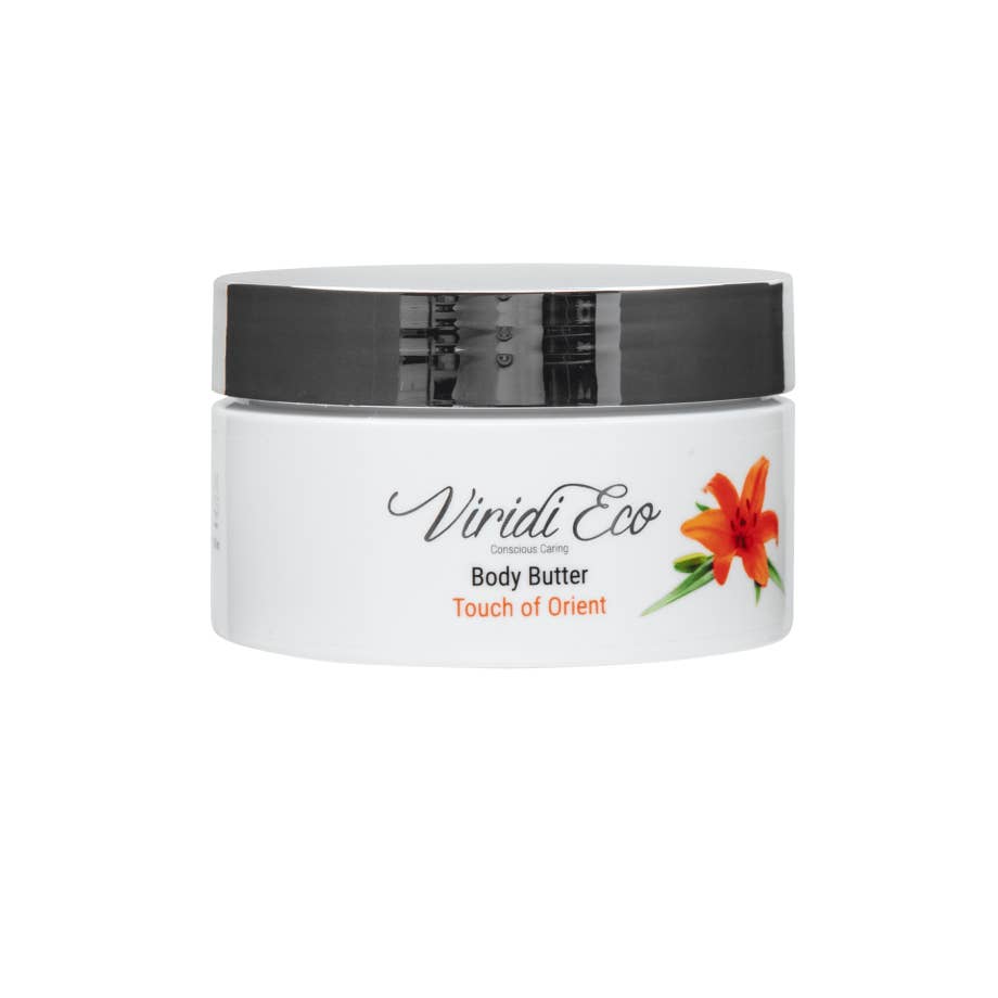 viridieco - Wholesale Body Balm/Butter - BODY BUTTER TOUCH OF ORIENT