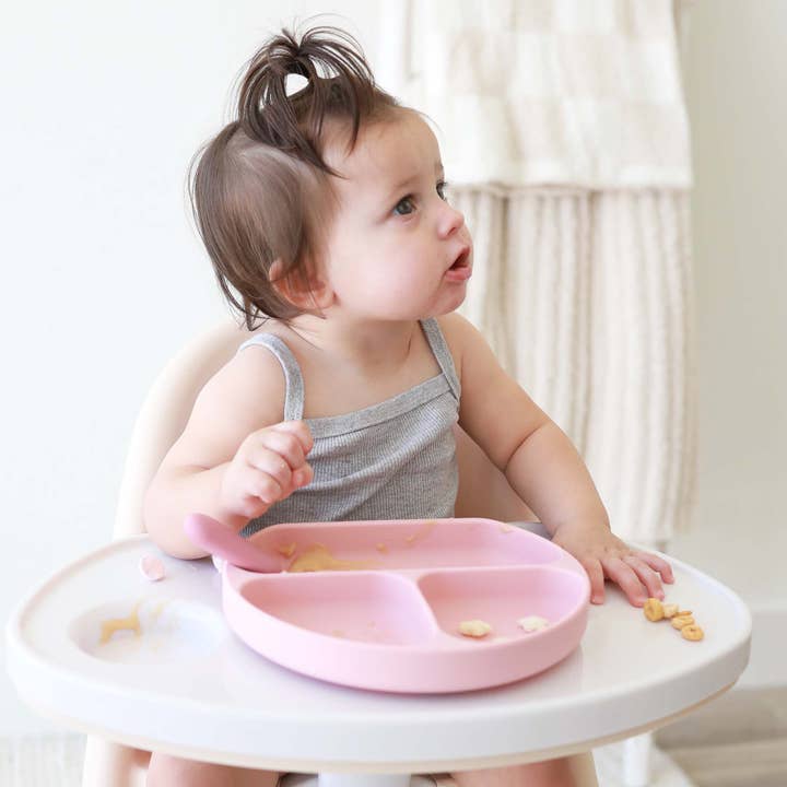 Caden Lane - Wholesale Dinner Plate - Kids & Baby - Silicone Suction Plate1