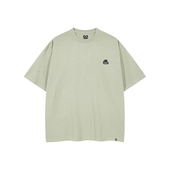 Uncontrolled - Wholesale T-Shirt - Unisex - UNC BASIC | 250GR | Oversize Cut5