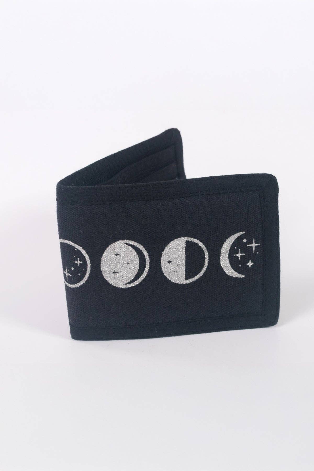 Lakhays Collection Inc. - Wholesale Wallet - Unisex - Moon Cycle Wallet