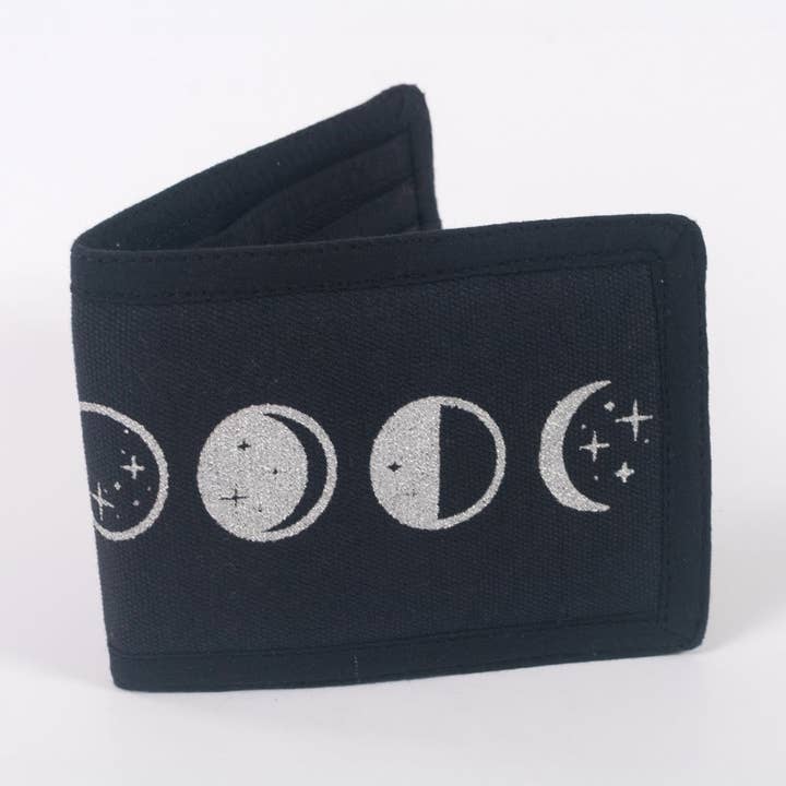 Lakhays Collection Inc. - Wholesale Wallet - Unisex - Moon Cycle Wallet0