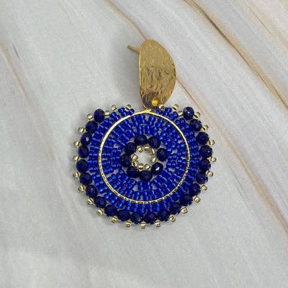 Bellalu Jewelry and Accessories - Wholesale Dangle Earrings - Brielle Earrings5