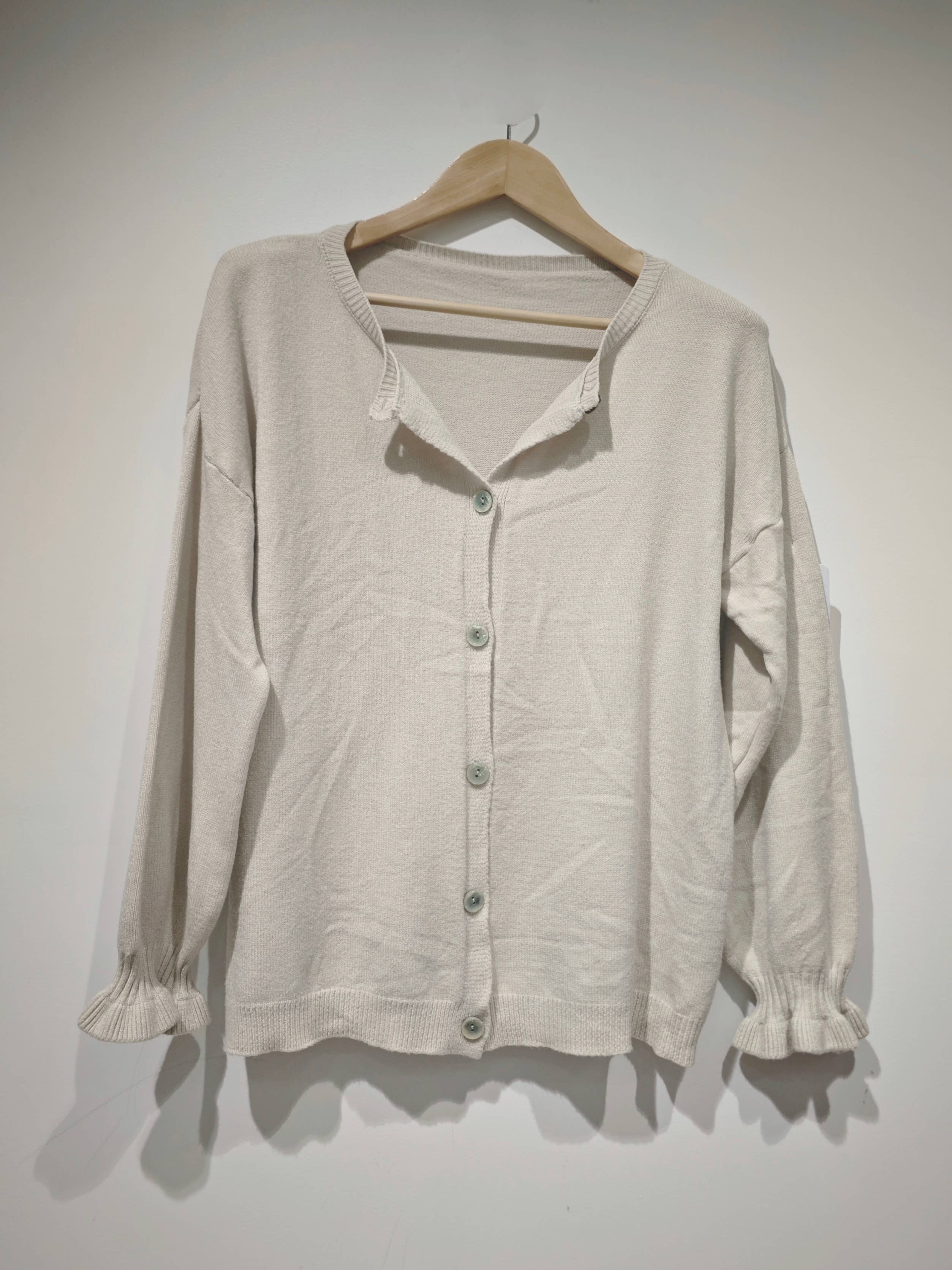 Pomelo paris - Vente Cardigan – femme - MILA GILET 5BOUTONS2