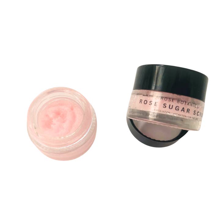 Rose Candle Co. Soaps & Apothecary - Wholesale Lip Balm - Rose Lip Polish