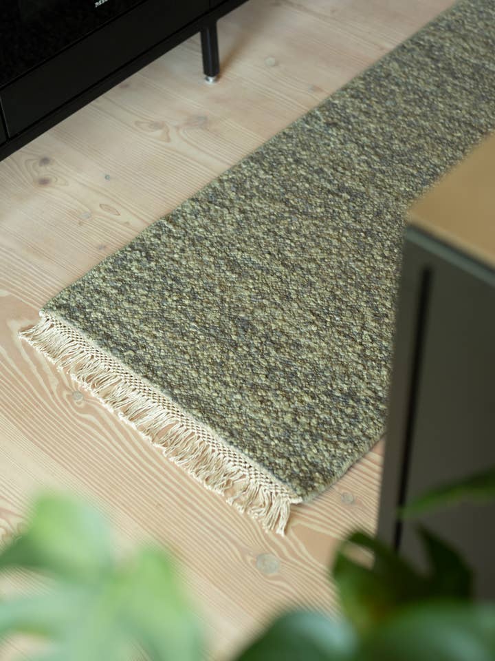 JADE Runner per la vendita all'ingrosso da parte di Mark Krebs