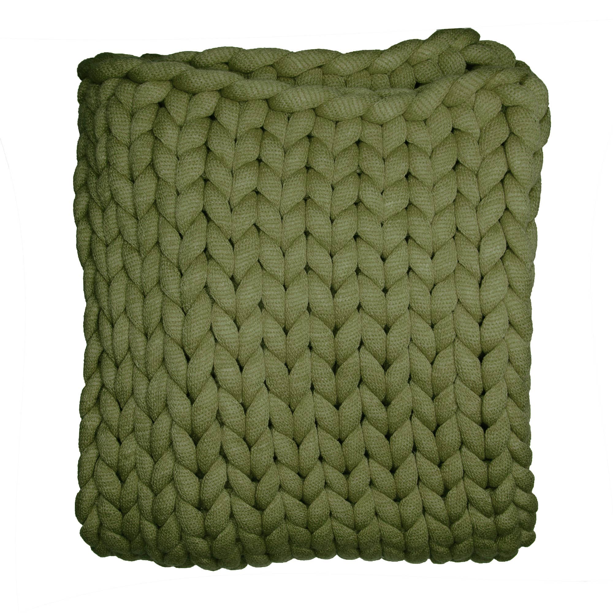 Donna Sharp - Wholesale Throw Blanket - Chunky Knit Throws20