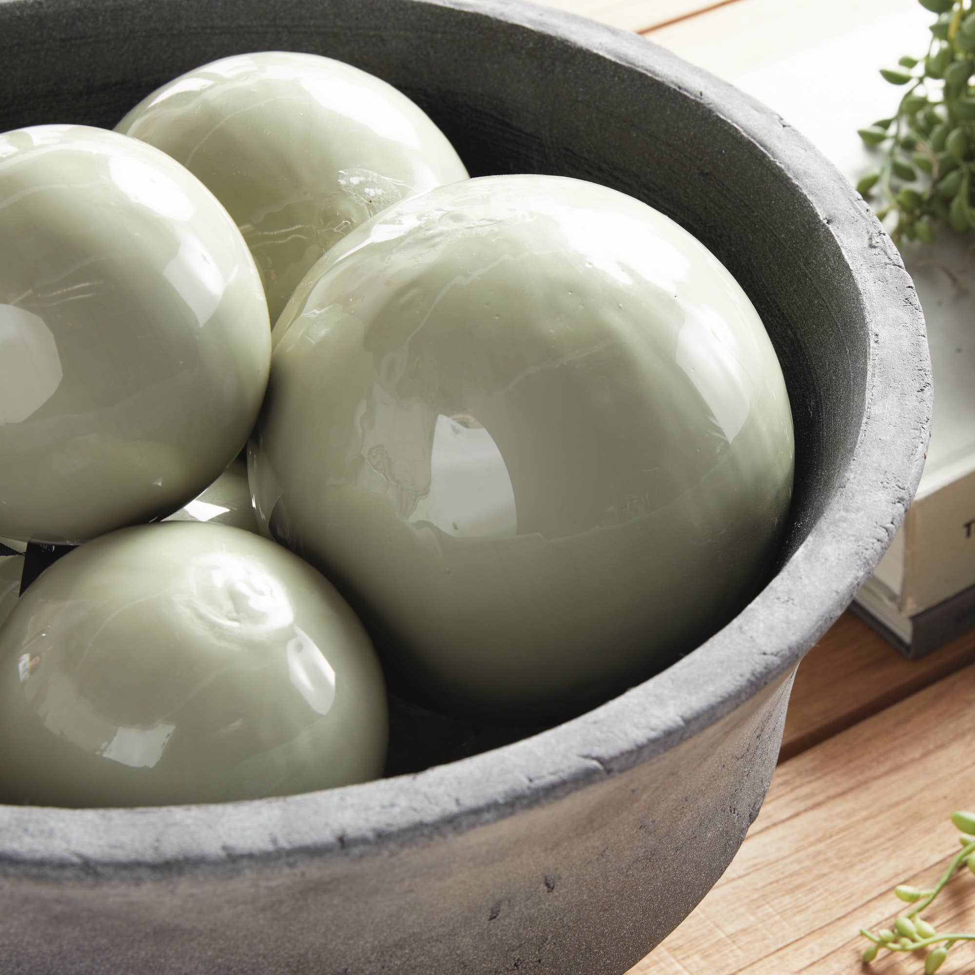 Green Eden Orb Small for wholesale on Faire3