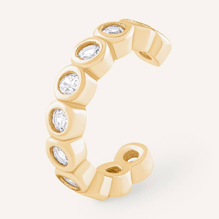 HAWAI EARCUFF for wholesale by Pohesia