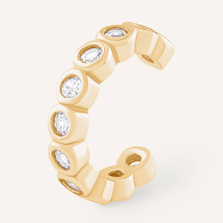 HAWAI EARCUFF for wholesale by Pohesia