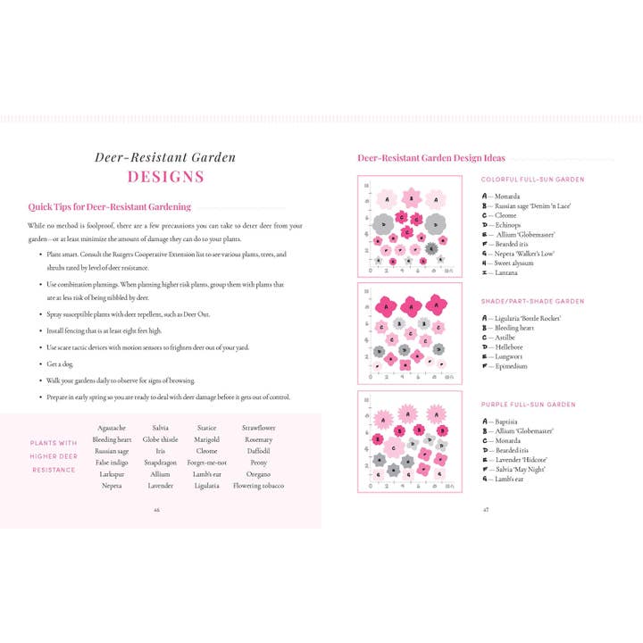 Harvest House Publishers Gift & Specialty Books - Wholesale Planner - Bricks 'n Blooms Beautiful & Easy-Care Flower Garden Planner4