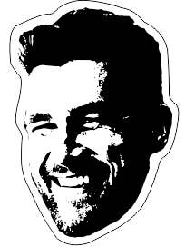 Travis Kelce - Ornement en bois, Aimant, Porte-clés, Épingle pour la vente par LetterCraft