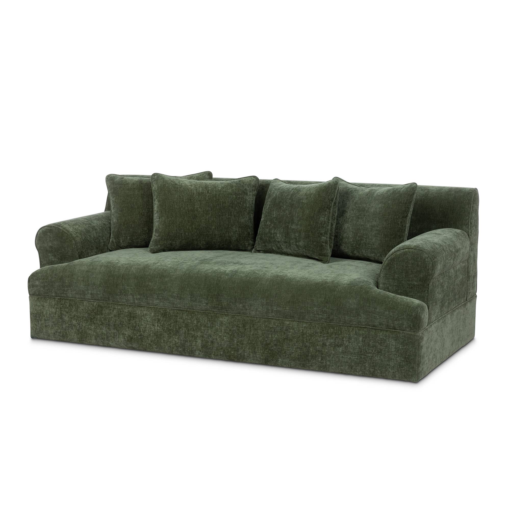 Park Hill Collection - Wholesale Sofa - Estate Sofa, Moss1