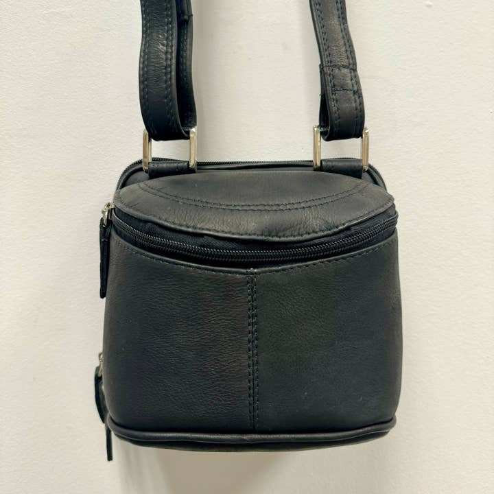 Saco Organizador Artesanal em Pele por atacado de Latico Leathers