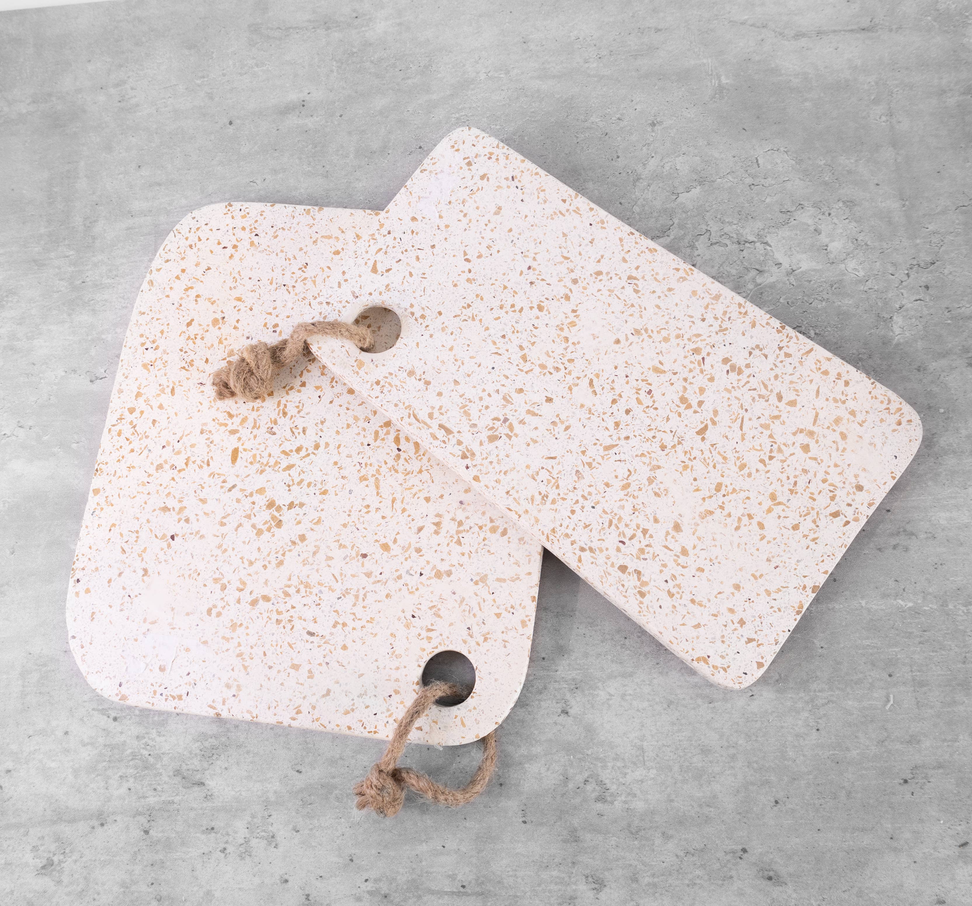 BIDKhome - Wholesale Cutting Board - Terrazzo Chopping Board2