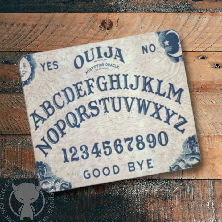 Mousepad - Ouija Inspired for wholesale by The Demented Designer