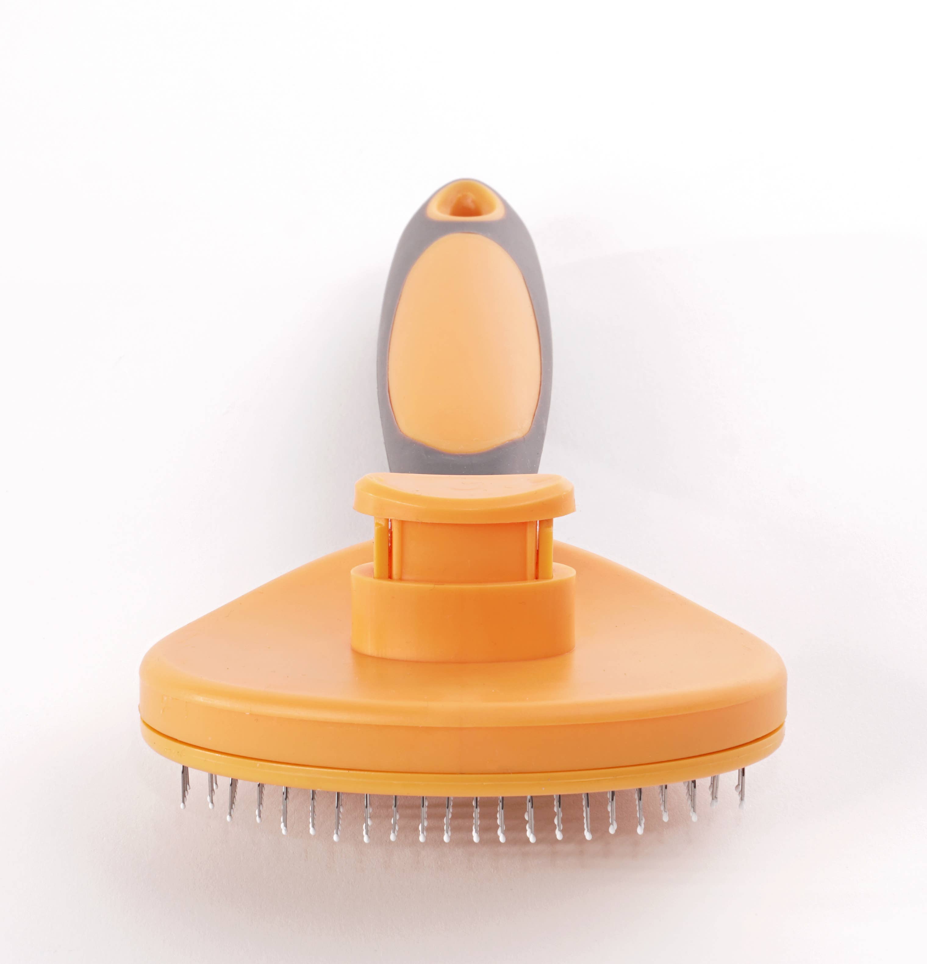 Precious Tails - Wholesale Pet Brush - Cat/Dog - Precious Tails Retractable Slicker Brush5