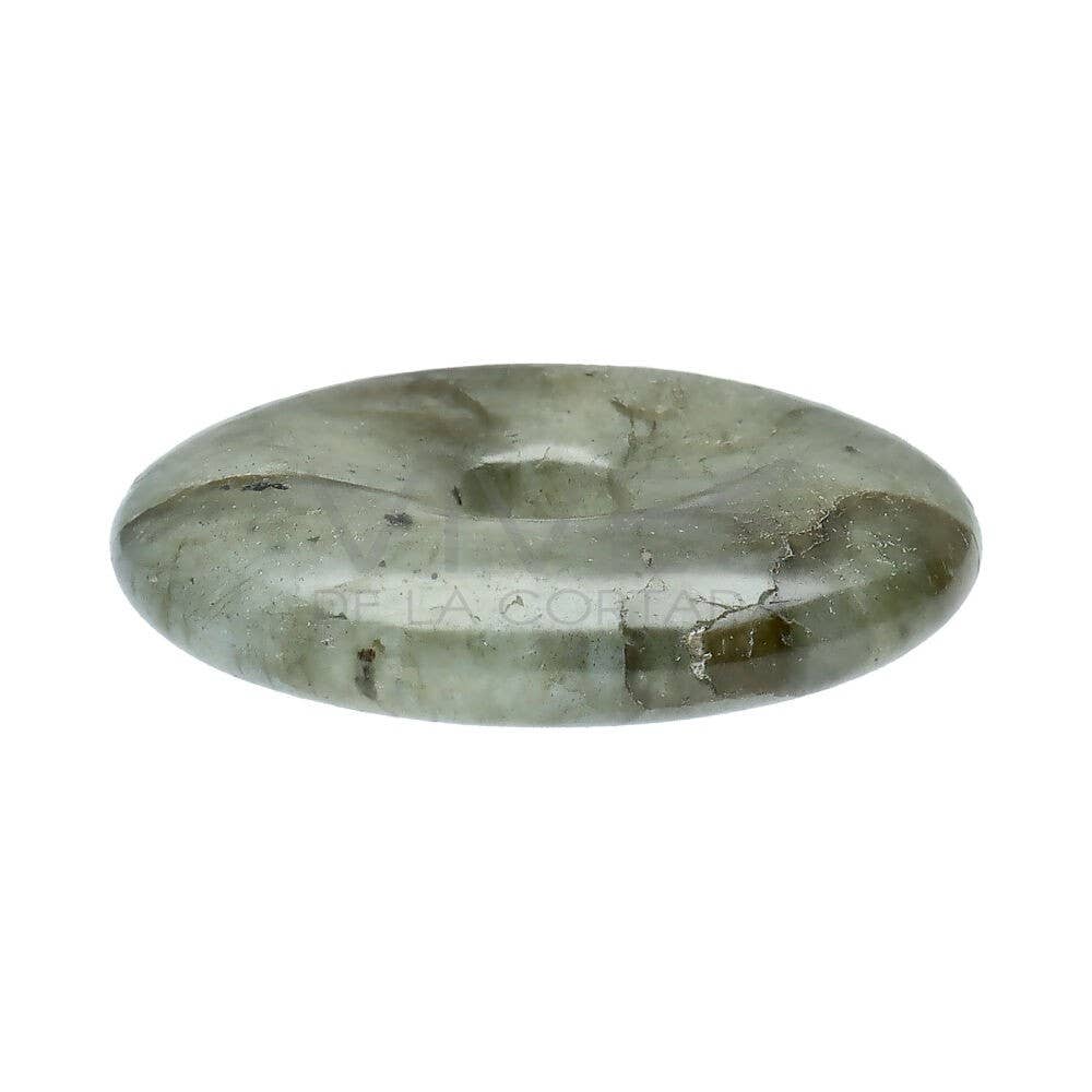 Vives de la Cortada S.L - Wholesale Spiritual Stone/Crystal - Medium Labradorite donut1