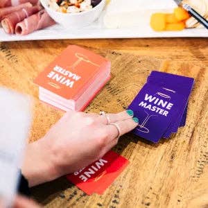 Taste It Games - Wholesale Card Game - Taste the Grapes - Wine Master Game10