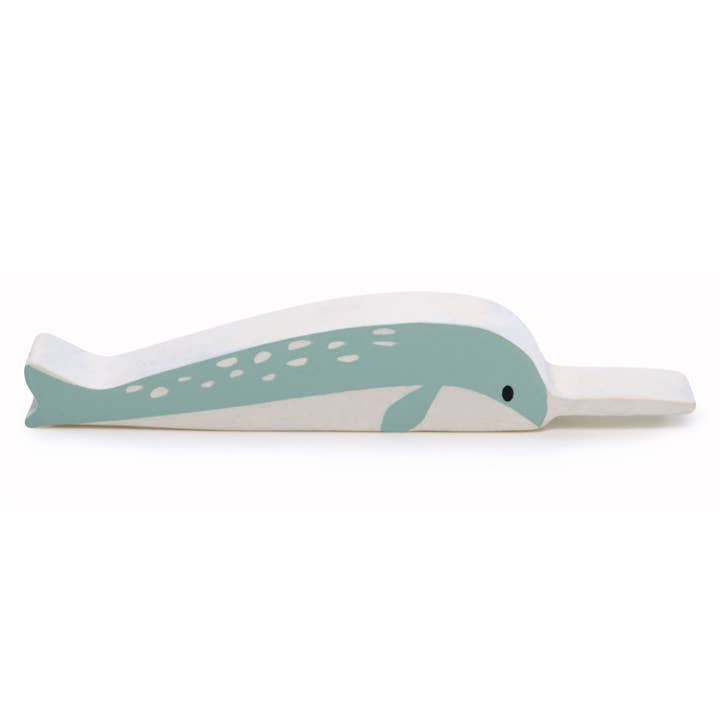 Polar Animals - Narwhal for wholesale by ThreadBear Design UK/EU