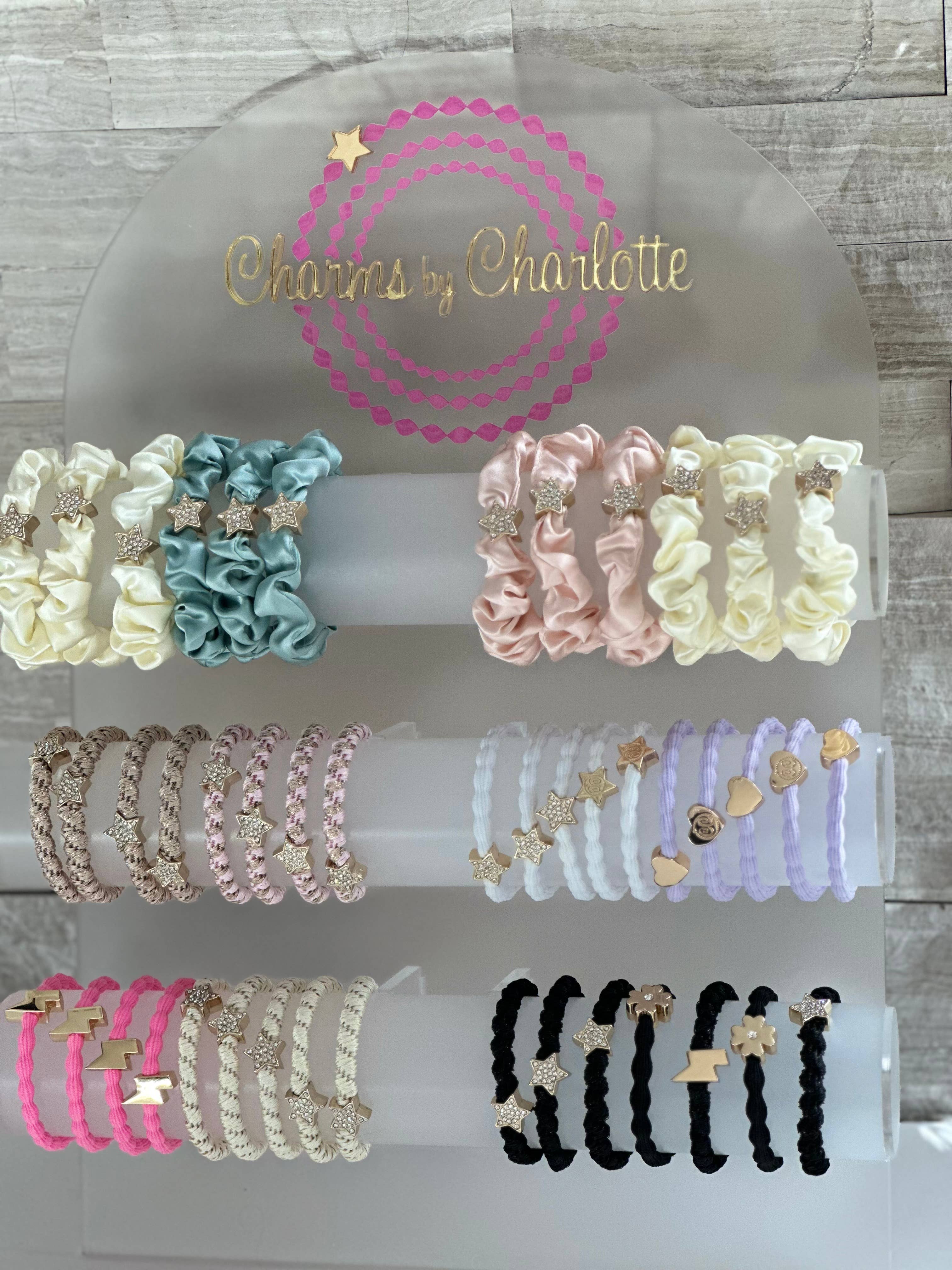 Charms by Charlotte - Wholesale Jewelry Stand & Display - Acrylic display1