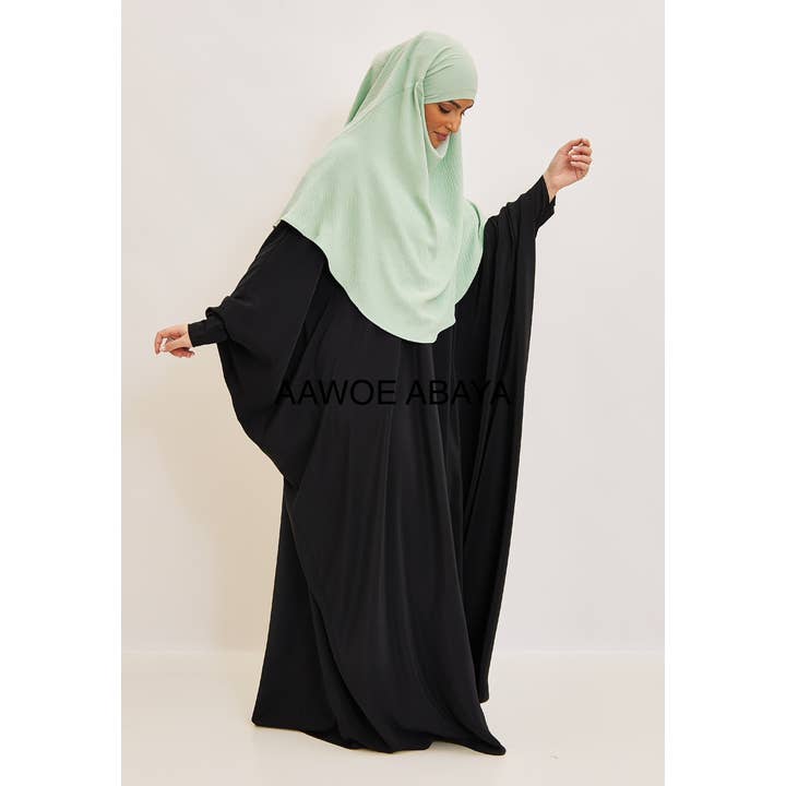 Aawoe Abaya - Wholesale Hijab – Women’s - Elegant and Comfortable Khimar - 1886B-KH31