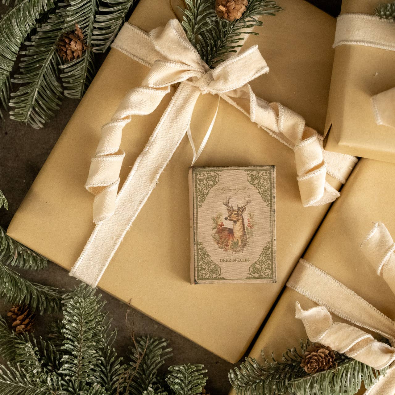 Ragon House – wholesale Prydnad – NYBÖRJARGUIDE TILL HJORTARTERS JOURNALDEKORATION0