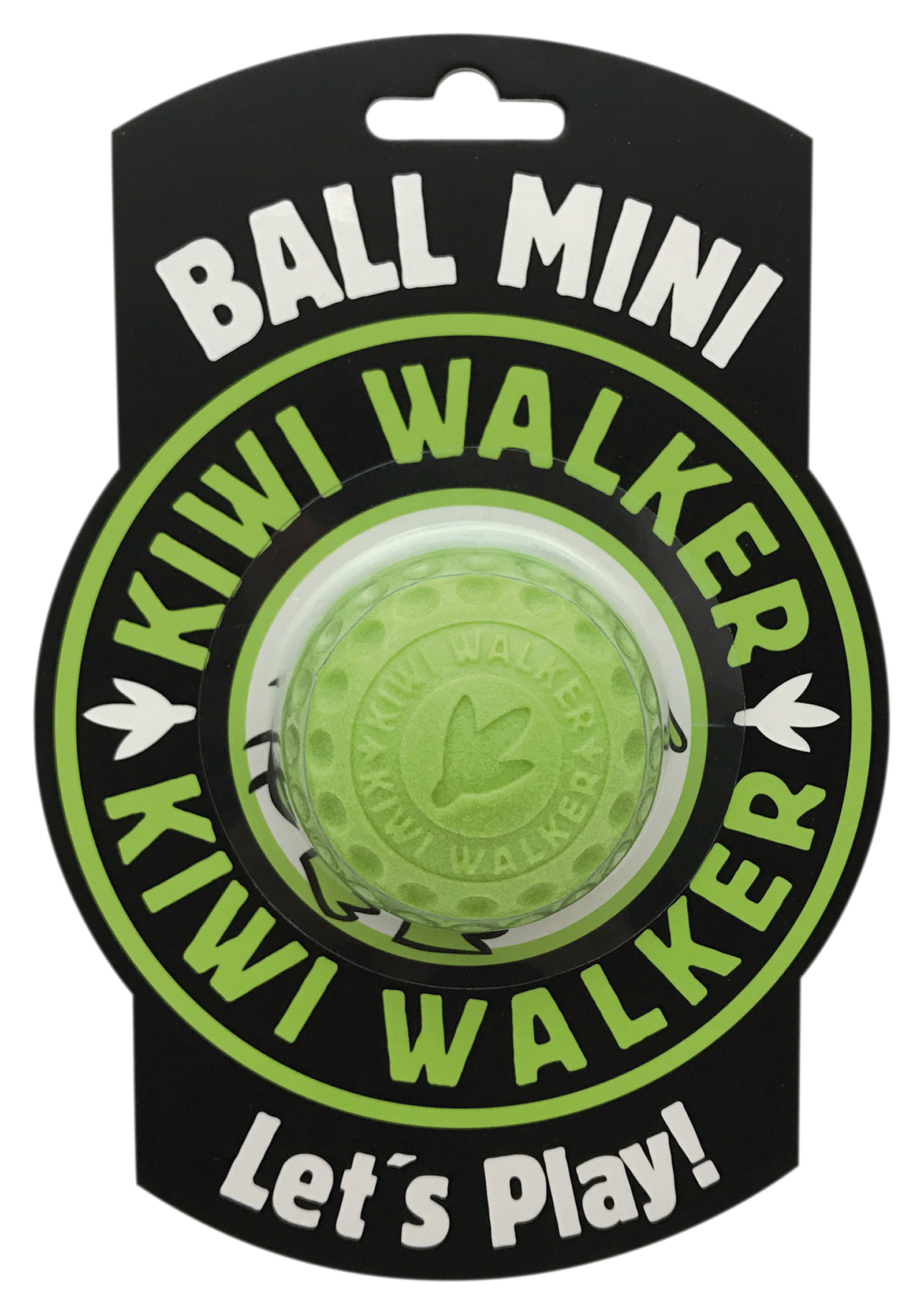 IGSM LTD - Wholesale Pet Fetch Ball - Dog - KIWI Walker - Dog Ball - MINI1