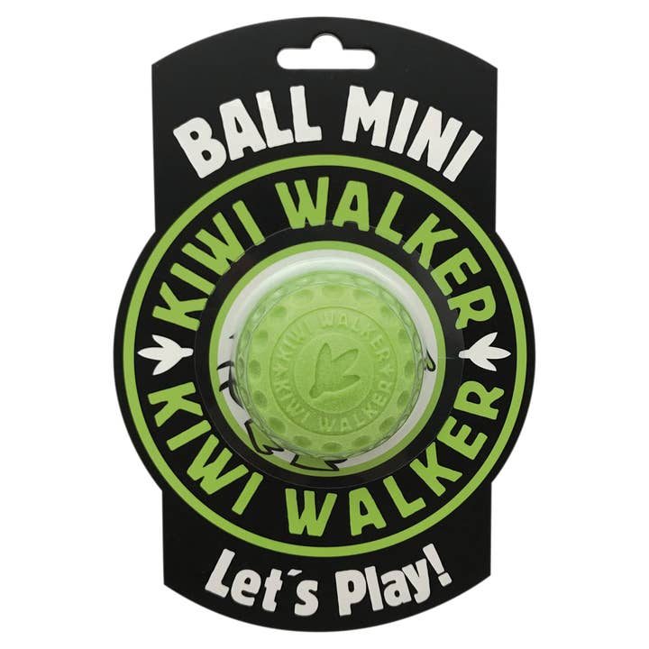 IGSM LTD – Engroshandel Apporterbold - Hund – KIWI Walker hundebold - MINI1