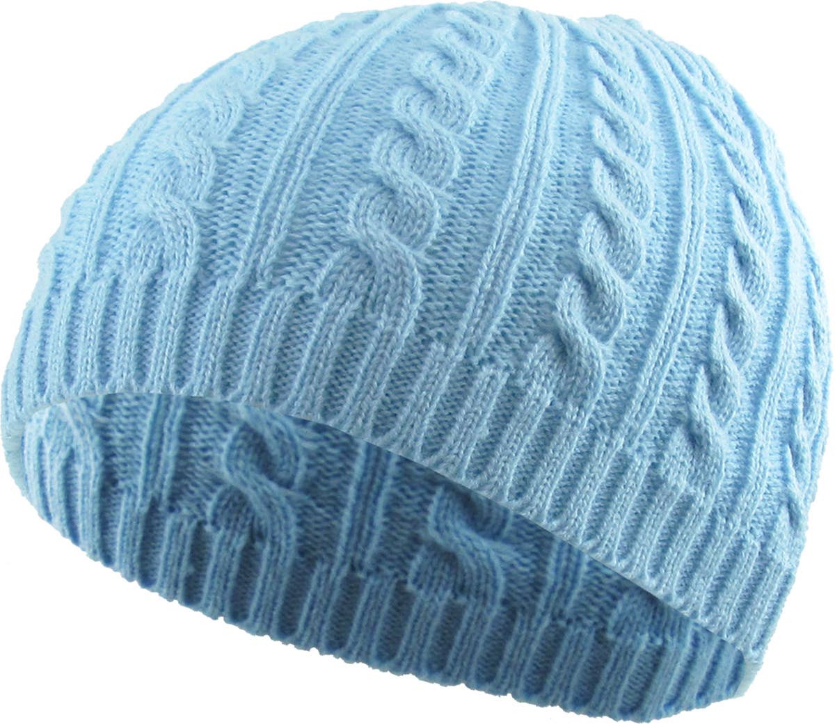 KBETHOS - Wholesale Beanie - Unisex - Cuffless Cable Knit Beanie65