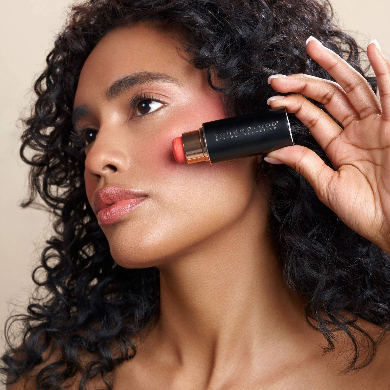 Youngblood Mineral Cosmetics - Wholesale Blush - VividLuxe Crème Blush Stick40